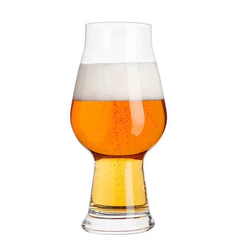 Birrateque Ipa White Beer Glass 54 cl Set 6 Pcs