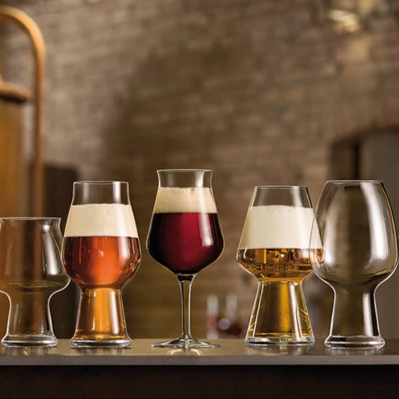 Birrateque Season Saison Beer Glass 75 cl Set 2 Pcs