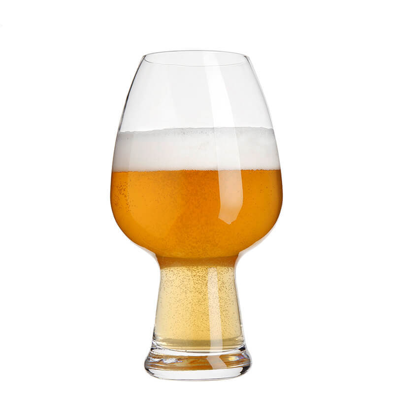 Birrateque Wheat Weiss Bicchiere Birra 78 cl In Vetro Set 6 Pz