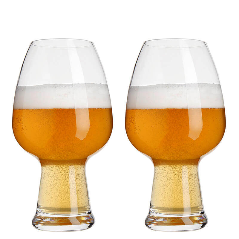 Birrateque Beer Glass 78 cl Set 2 Pcs