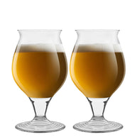 Birrateque Premium Snifter Gobelet À Bière 56 cl Lot 2 Pcs