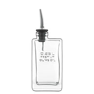 Optima Oil Bottle with Pouring Spout 25 cl