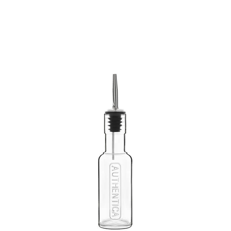 Optima Authentica Bottle Dash With Pour Spout 12.5 cl