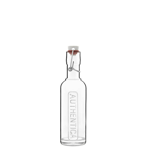 Optima Authentica Bottle With Hermetic Stopper 25 cl