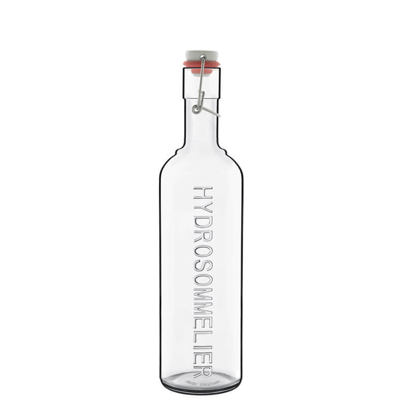 Optima Hydrosommelier Bottle With Stopper 100 cl