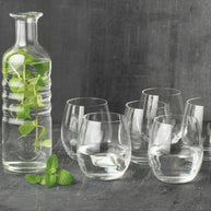 Optima Hydrosommelier Bottle With Stopper 100 cl