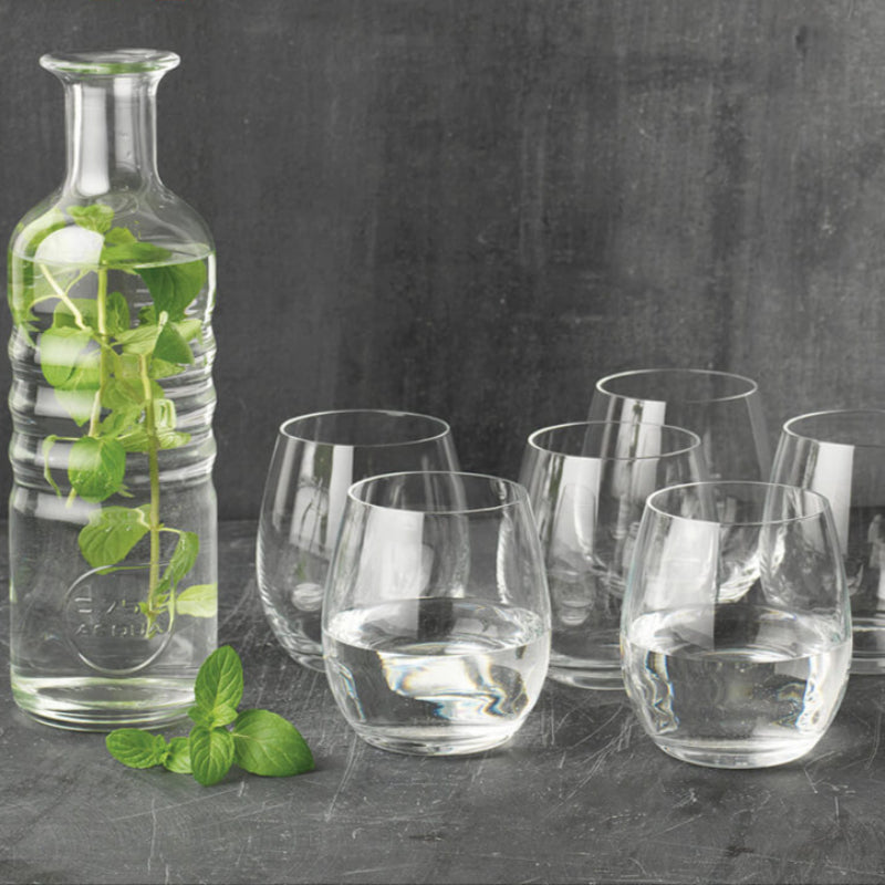 Optima Hydrosommelier Bottle With Stopper 100 cl