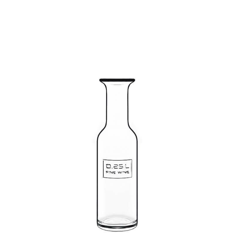 Optima Wine Bottle 25 cl