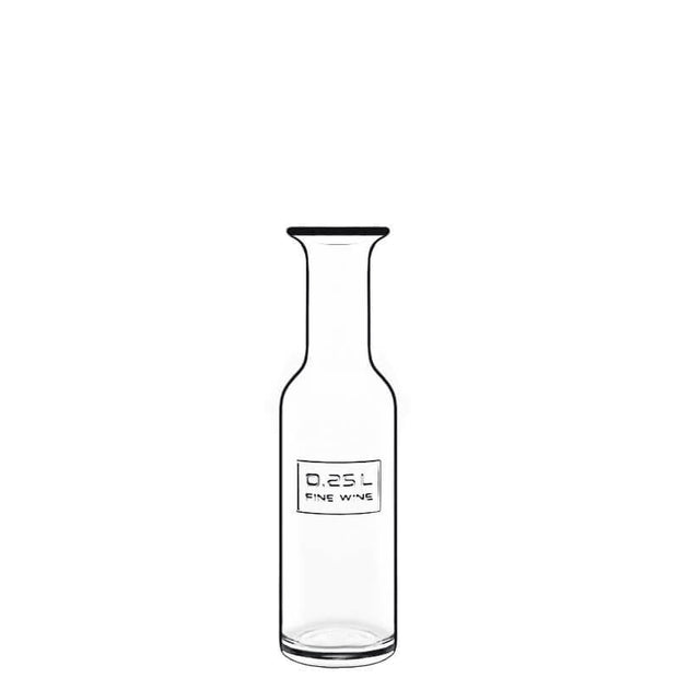 Optima Wine Bottle 25 cl
