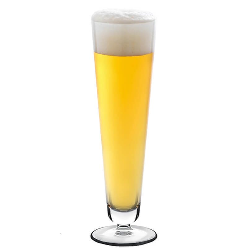 Regency Pilsner Gobelet À Bière 40 cl Lot 4 Pcs