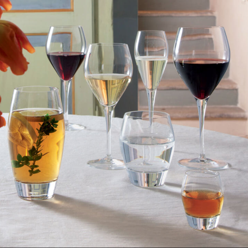Regency Bordeaux Red Wine Glass 55 cl Set 4 Pcs