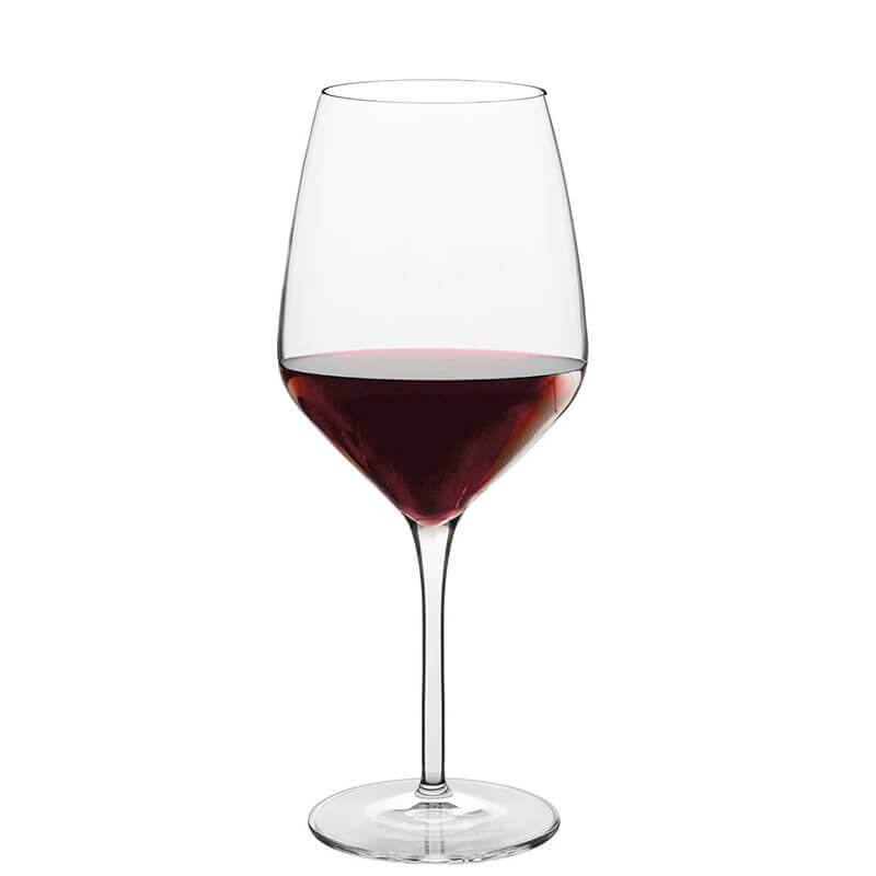 Regency Verre À Vin Rouge Bordeaux Grand Cru 70 cl Lot 4 Pcs