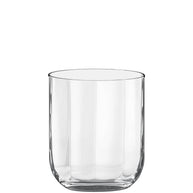 Jazz Whisky Glass 35 cl Set 4 Pcs