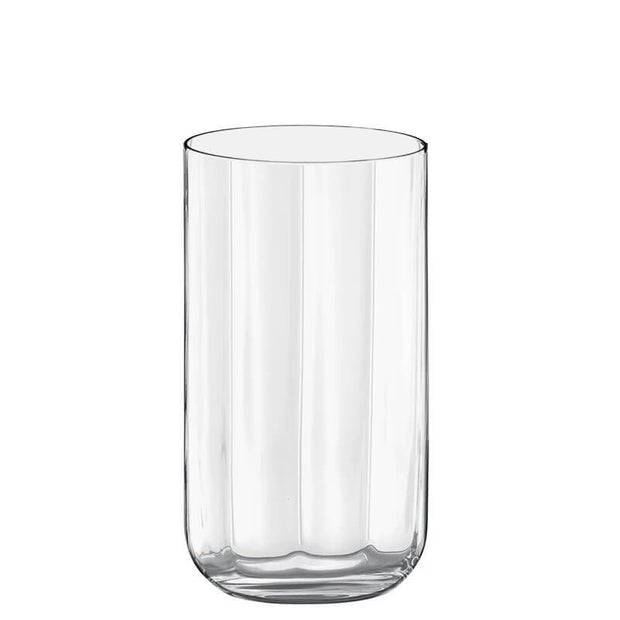 Jazz Cocktail Long Drink Tumbler 45 cl Set 4 Pcs
