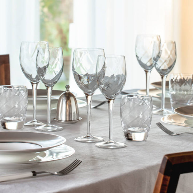 Canaletto Drink Glass 44.5 cl Set 4 Pcs