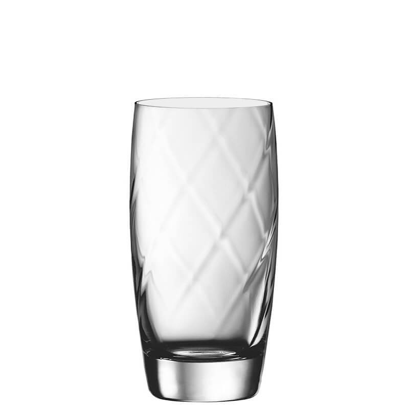 Canaletto Verre À Boire 44.5 cl Lot 4 Pcs