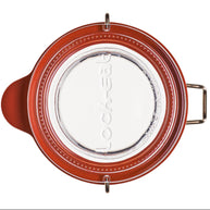 Lock Eat XL Terrine Seal 11.5 cm Set 6 Pcs