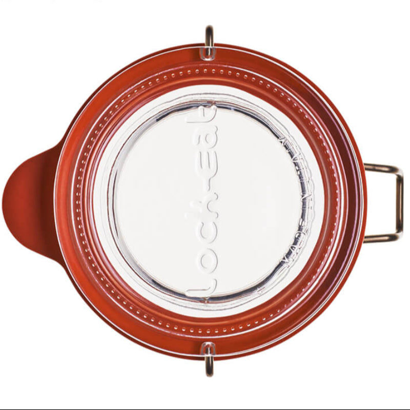 Lock Eat XL Terrine Seal 11.5 cm Set 6 Pcs