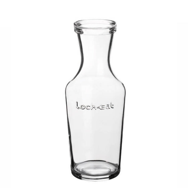 Lock Eat Caraffa 100 cl In Vetro Set 12 Pz