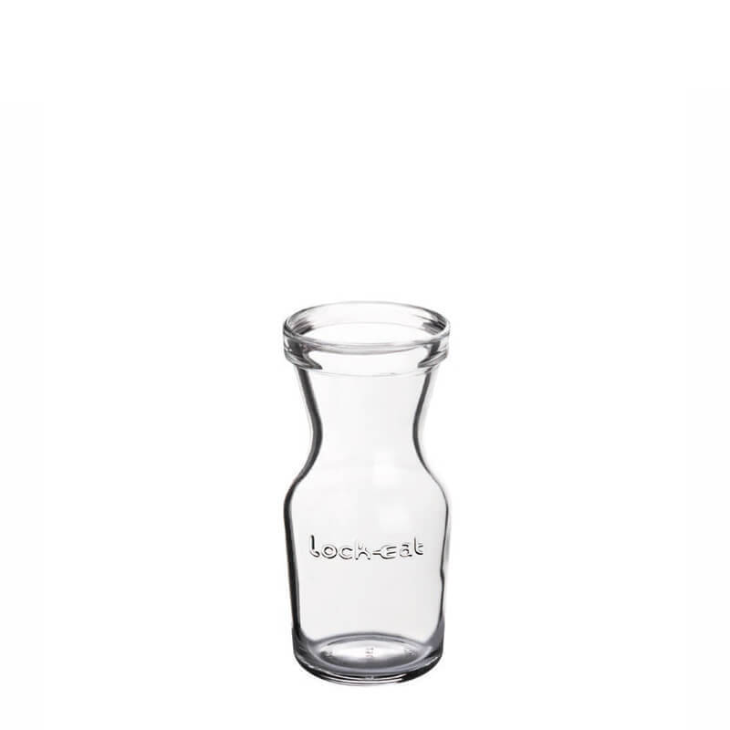 Lock Eat Caraffa 25 cl In Vetro Set 12 Pz