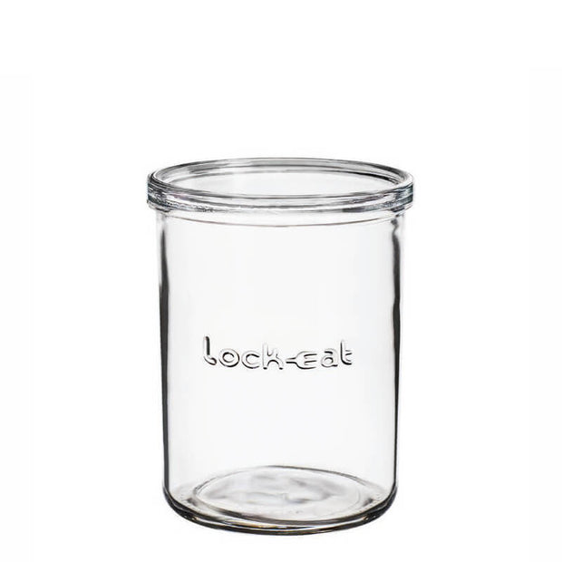 Lock Eat Terrina XL 100 cl In Vetro Set 12 Pz