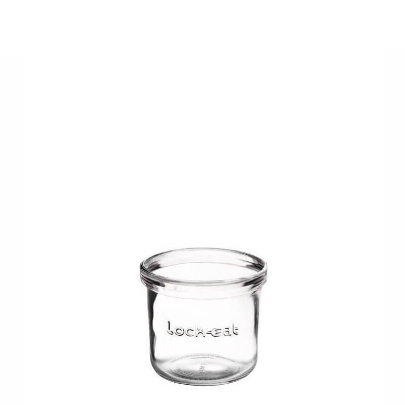 Lock Eat Terrina 20 cl In Vetro Set 24 Pz