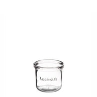 Lock Eat Terrina 20 cl In Vetro Set 24 Pz