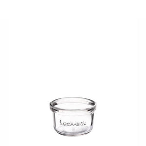 Lock Eat Terrina 12.5 cl In Vetro Set 24 Pz