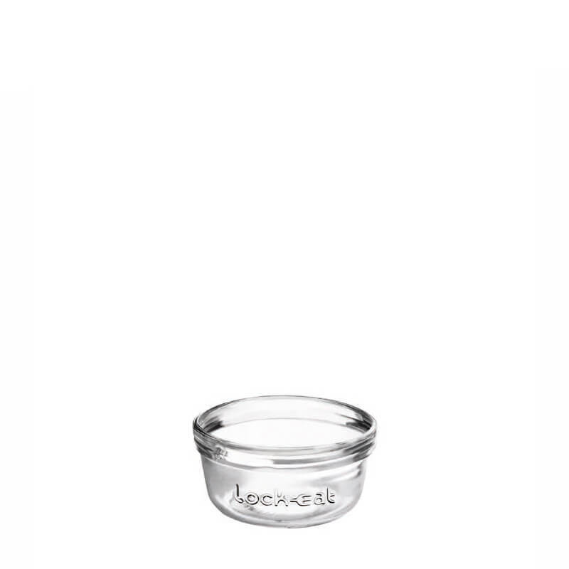 Lock Eat Terrine 8 cl Set 24 Pcs