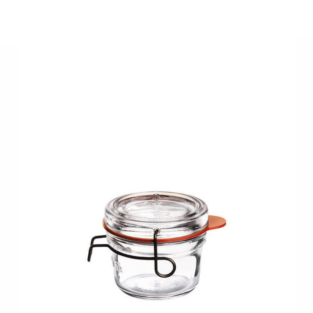 Lock Eat Terrina 12.5 cl In Vetro Set 6 Pz