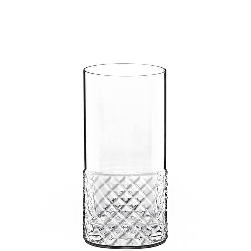 Roma 1960 Drink Glass 40 cl Set 6 Pcs