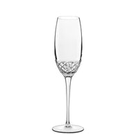 Roma 1960 Calice Flute 24 cl In Vetro Set 6 Pz