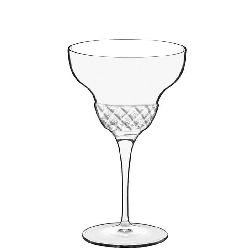 Roma 1960 Margarita Glass 39 cl Set 6 Pcs