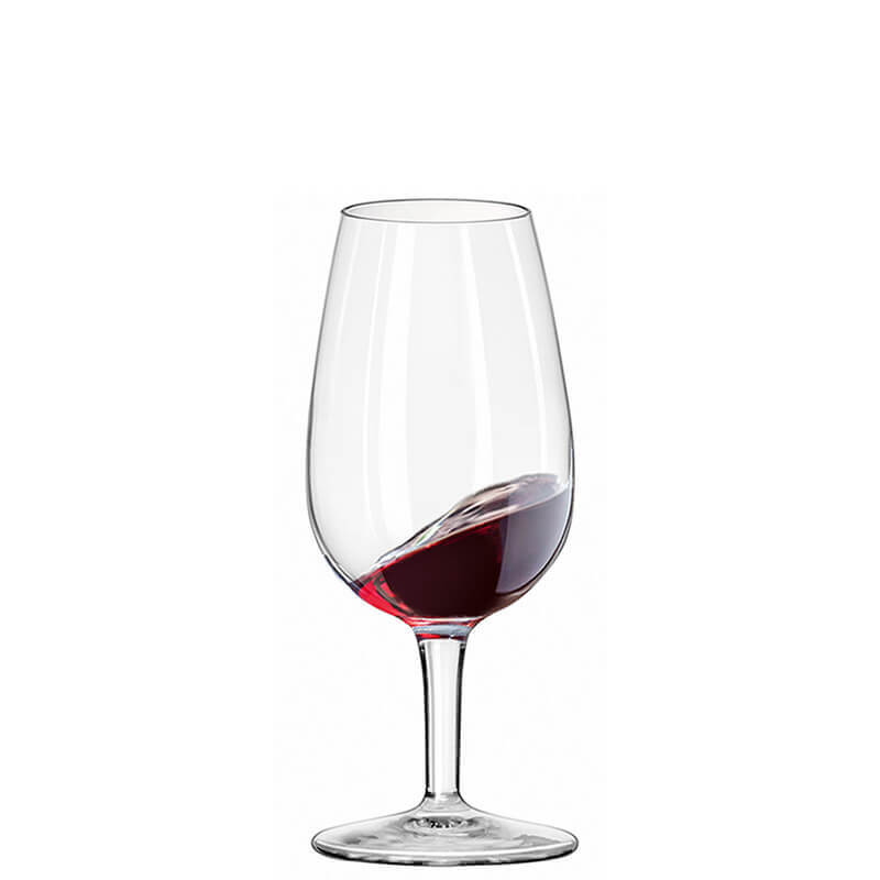 DOC Calice Vino Degustazione 21.5 cl In Vetro Set 6 Pz