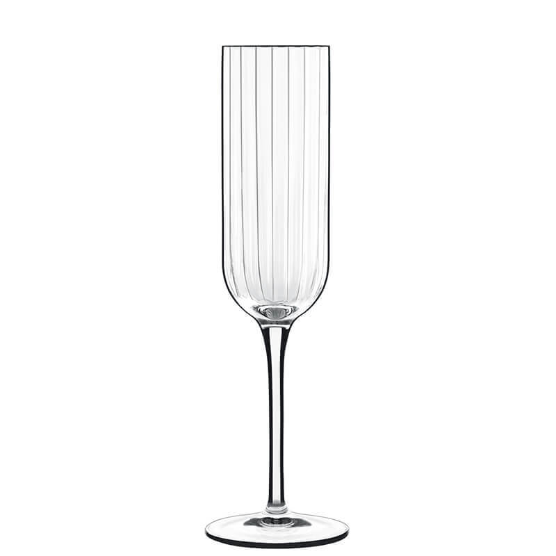 Bach Flute Glass 21 cl Set 4 Pcs
