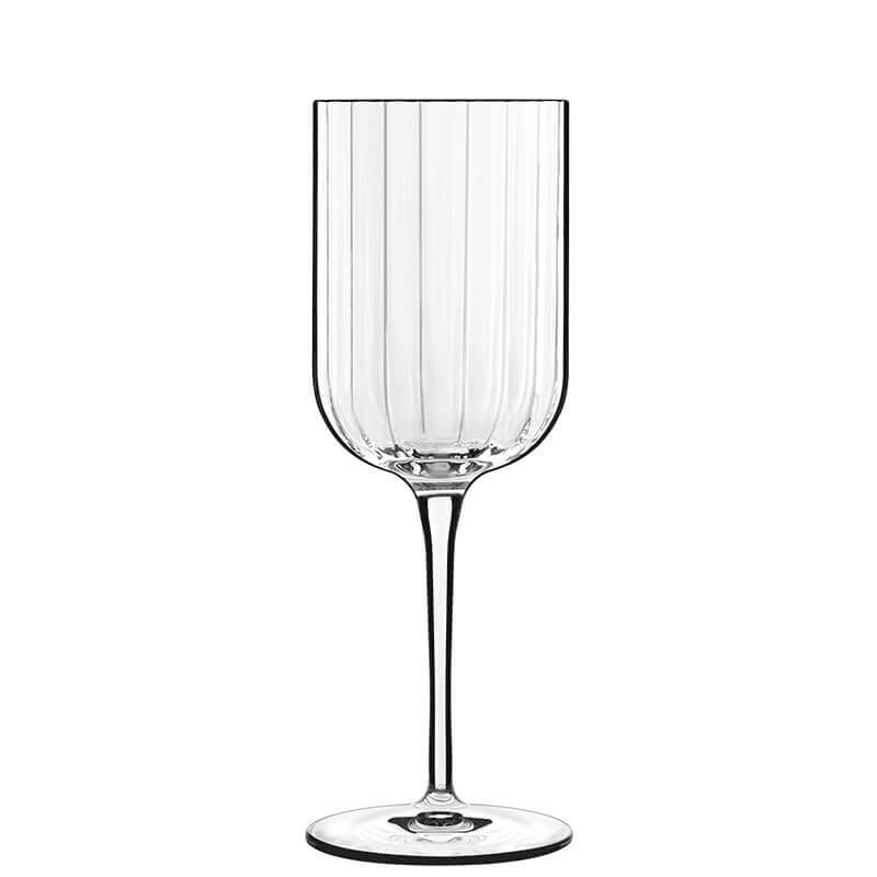 Bach Calice Vino Rosso 40 cl In Vetro Set 4 Pz
