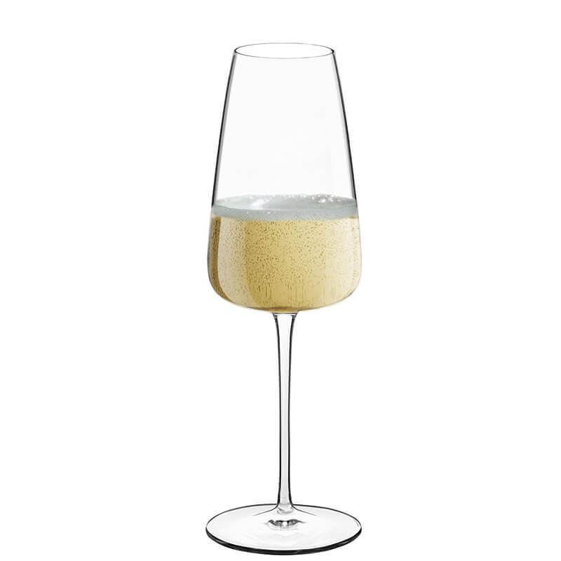 Talismano Flute Glass 40 cl Set 4 Pcs