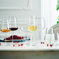 Talismano Verre De Vin Blanc Chardonnay 45 cl Lot 4 Pcs
