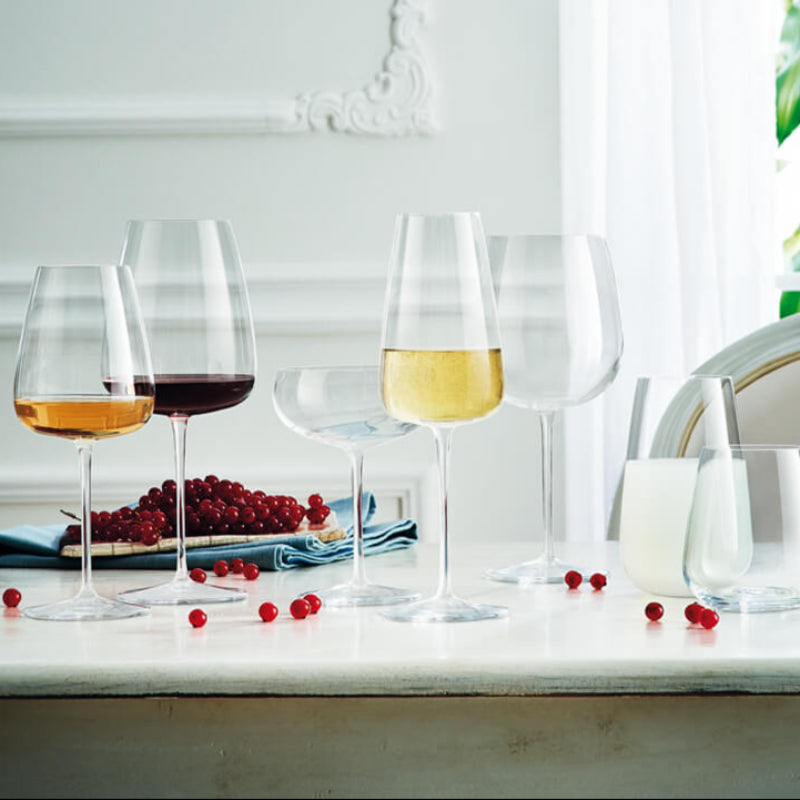 Talismano Verre À Vin Rouge De Bordeaux 70 cl Lot 4 Pcs