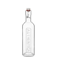 Optima Authentica Bouteille Avec Bouchon Hermétique 50 cl