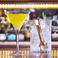 Mixology Martini Glass 21.5 cl Set 6 Pcs