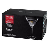 Mixology Martini Glass 21.5 cl Set 6 Pcs