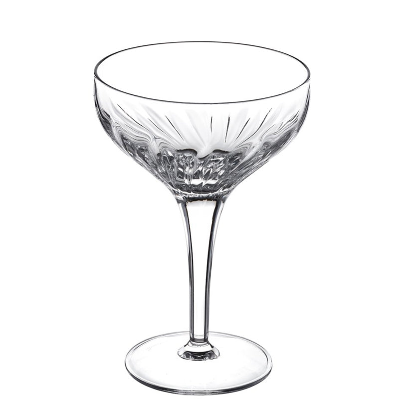 Mixology Calice Cocktail 22.5 cl In Vetro Set 6 Pz