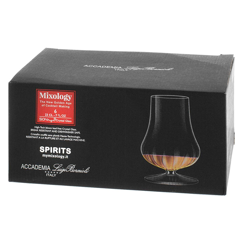 Mixology Verre À Liqueur 23 cl Lot 6 Pcs