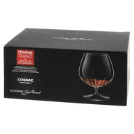 Mixology Calice Cognac 46.5 cl In Vetro Set 6 Pz