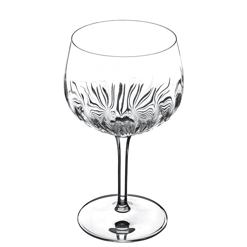 Mixology Spanish Calice Gin Tonic 80 cl In Vetro Set 6 Pz