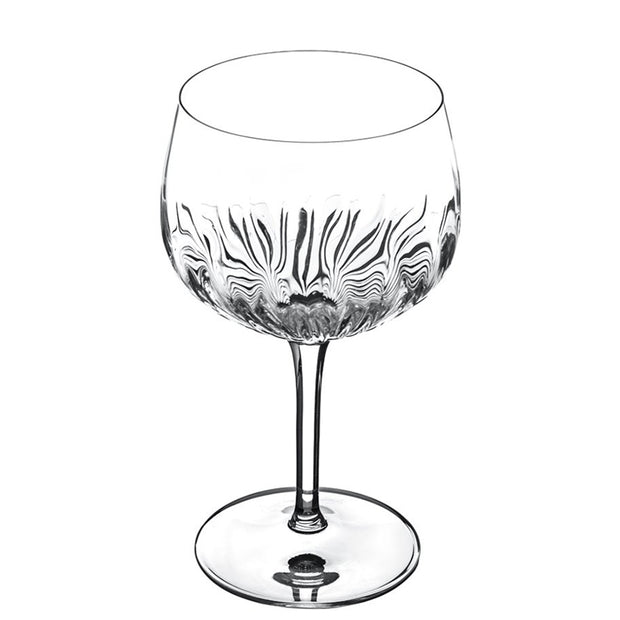 Mixology Spanish Calice Gin Tonic 80 cl In Vetro Set 6 Pz