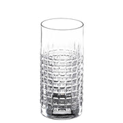 Mixology Charme Bicchiere Bibita Hi-Ball 48 cl In Vetro Set 6 Pz