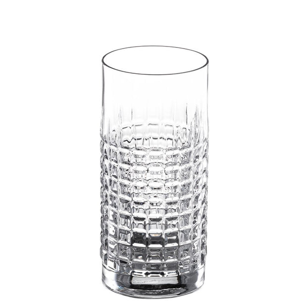 Mixology Charme Bicchiere Bibita Hi-Ball 48 cl In Vetro Set 6 Pz