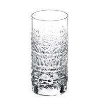 Mixology Texture Highball Drink Glass 48 cl Set 6 Pcs